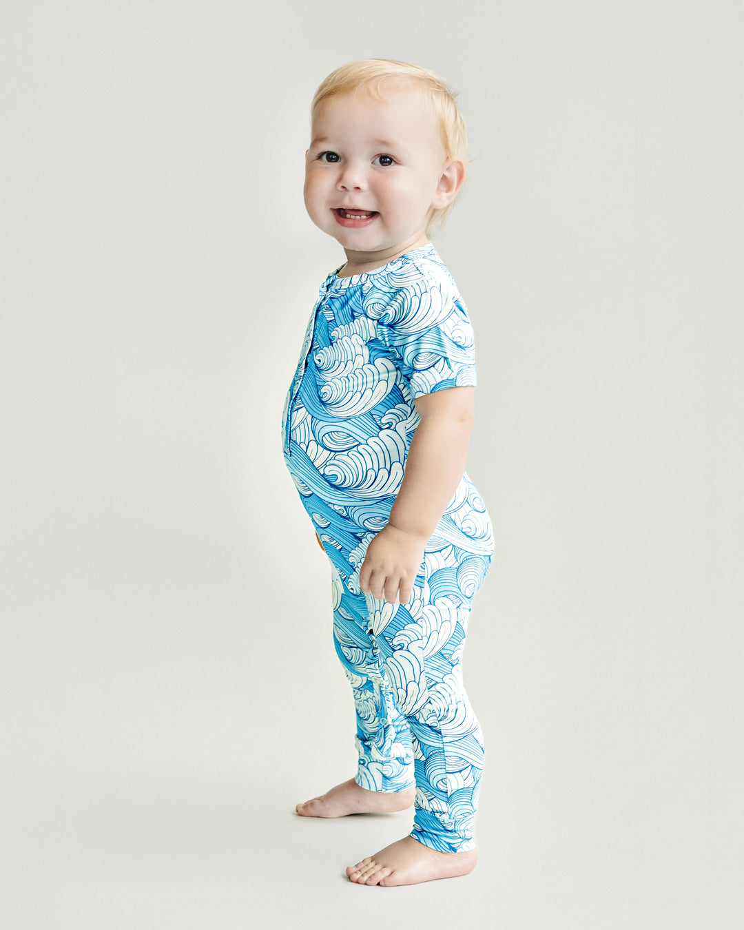 Bamboo Jumpsuit | Delmar