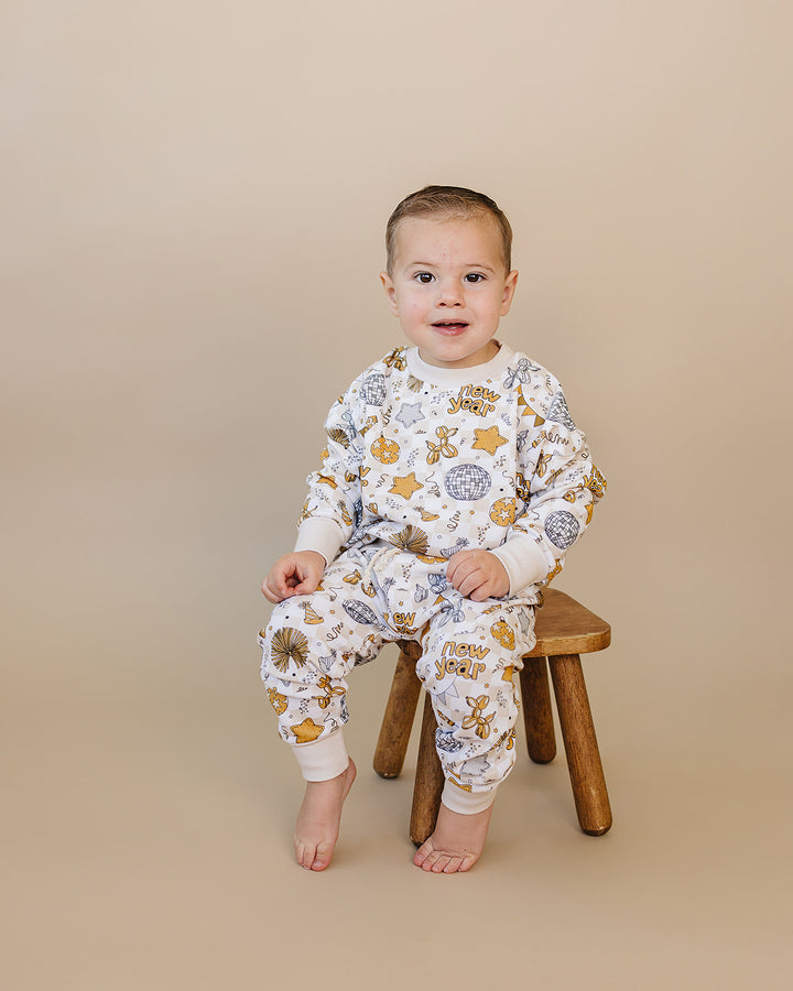 Jogger Set | New Year Vibes