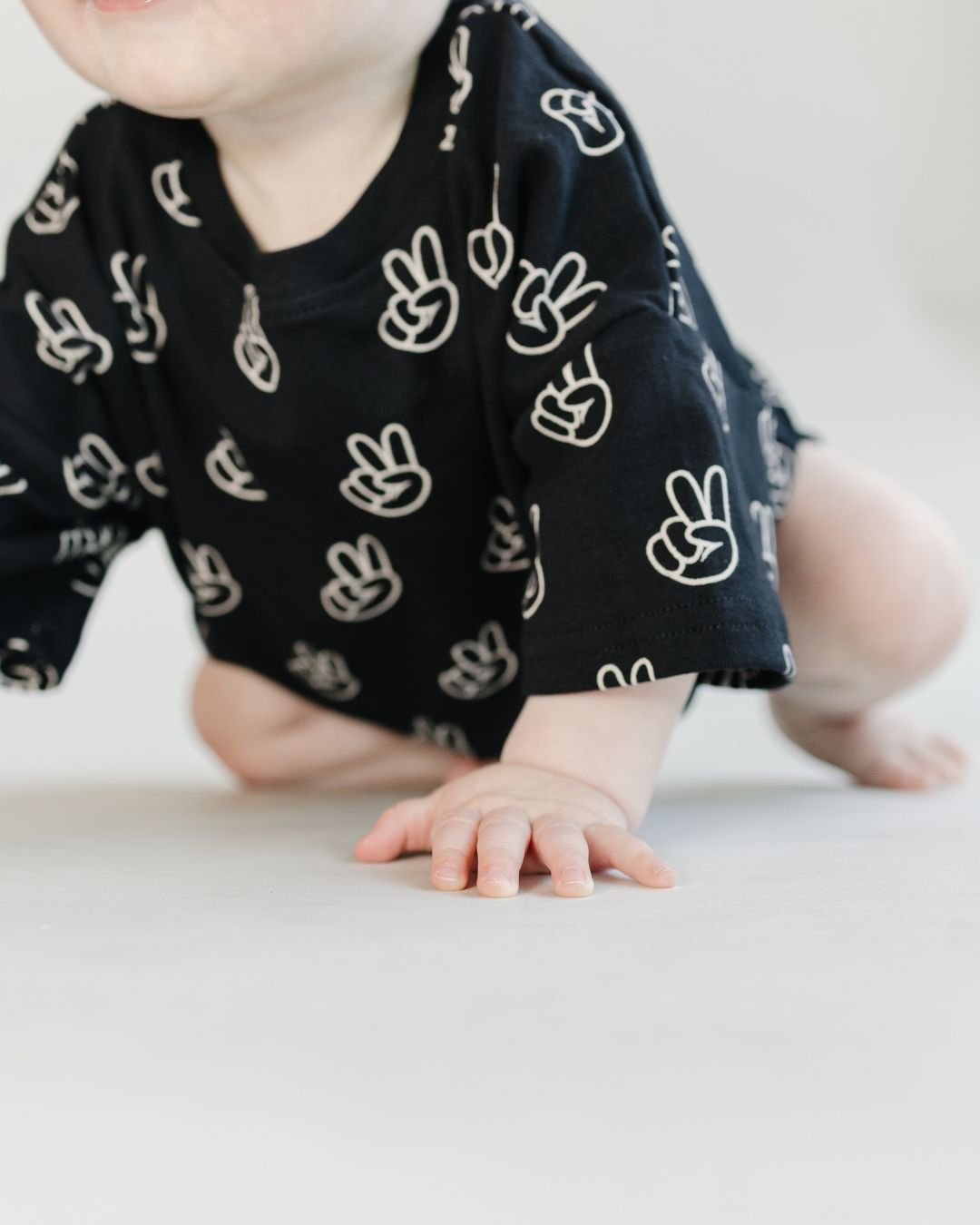 Shorts Set | Good Vibes - LUCKY PANDA KIDS