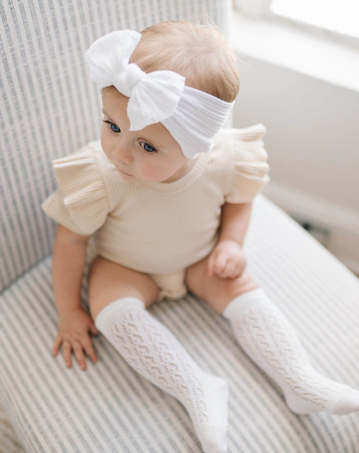 Cable Headband - Headband - LUCKY PANDA KIDS