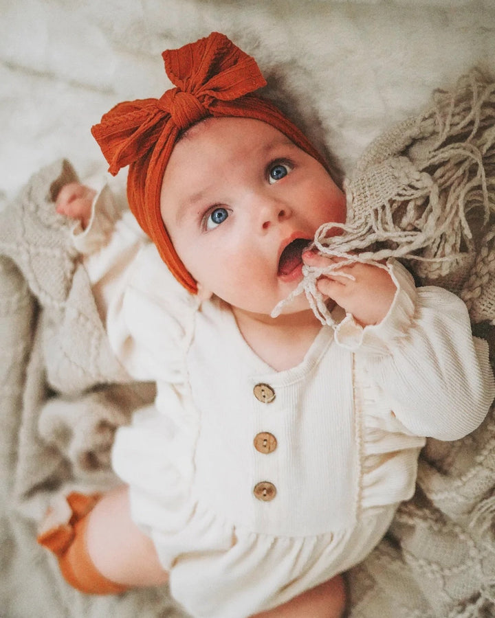 Cable Headband - Headband - LUCKY PANDA KIDS