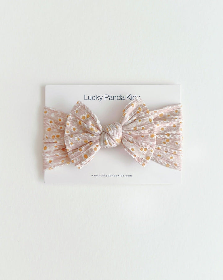 Cable Headbands - Headband - LUCKY PANDA KIDS