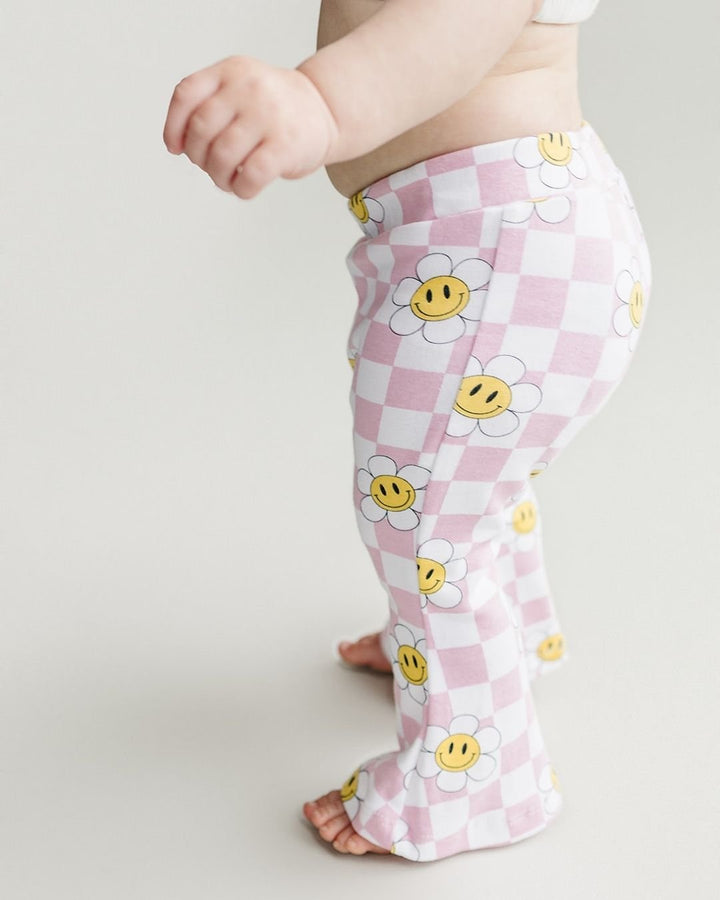 Flare Set | Smiley Daisy - LUCKY PANDA KIDS