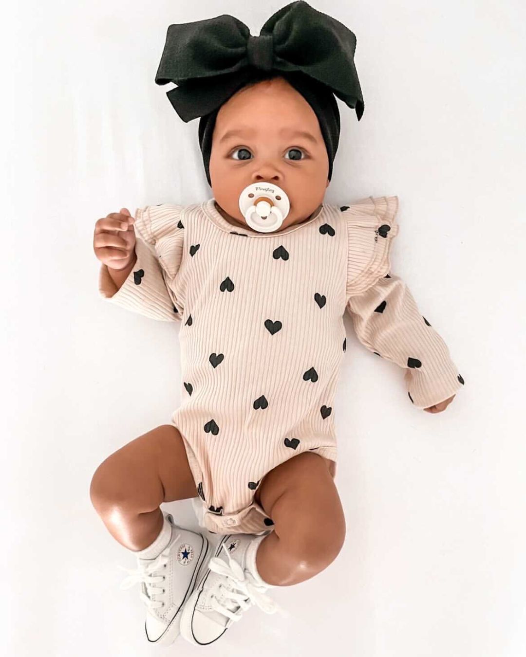 Flutter sleeve hotsell romper baby