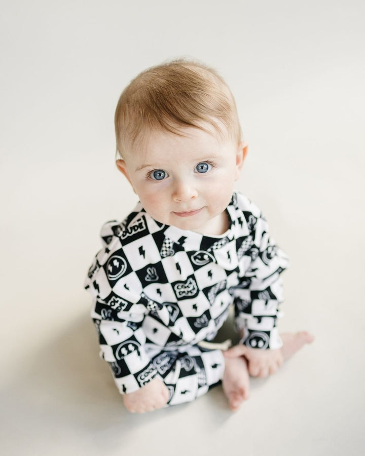 Jogger Set | Cool Dude - LUCKY PANDA KIDS