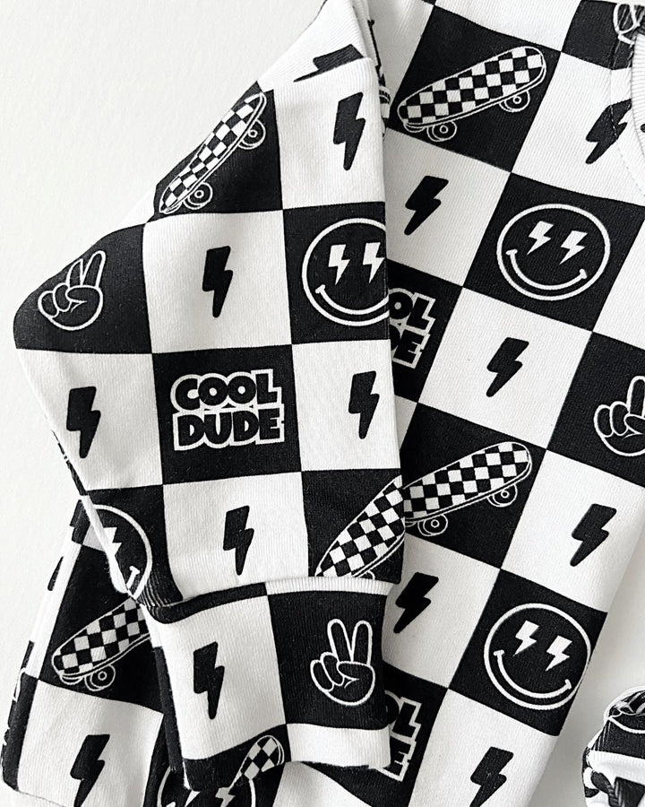 Jogger Set | Cool Dude - LUCKY PANDA KIDS