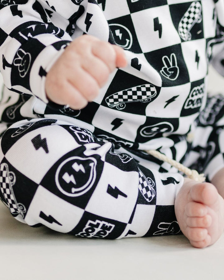 Jogger Set | Cool Dude - LUCKY PANDA KIDS
