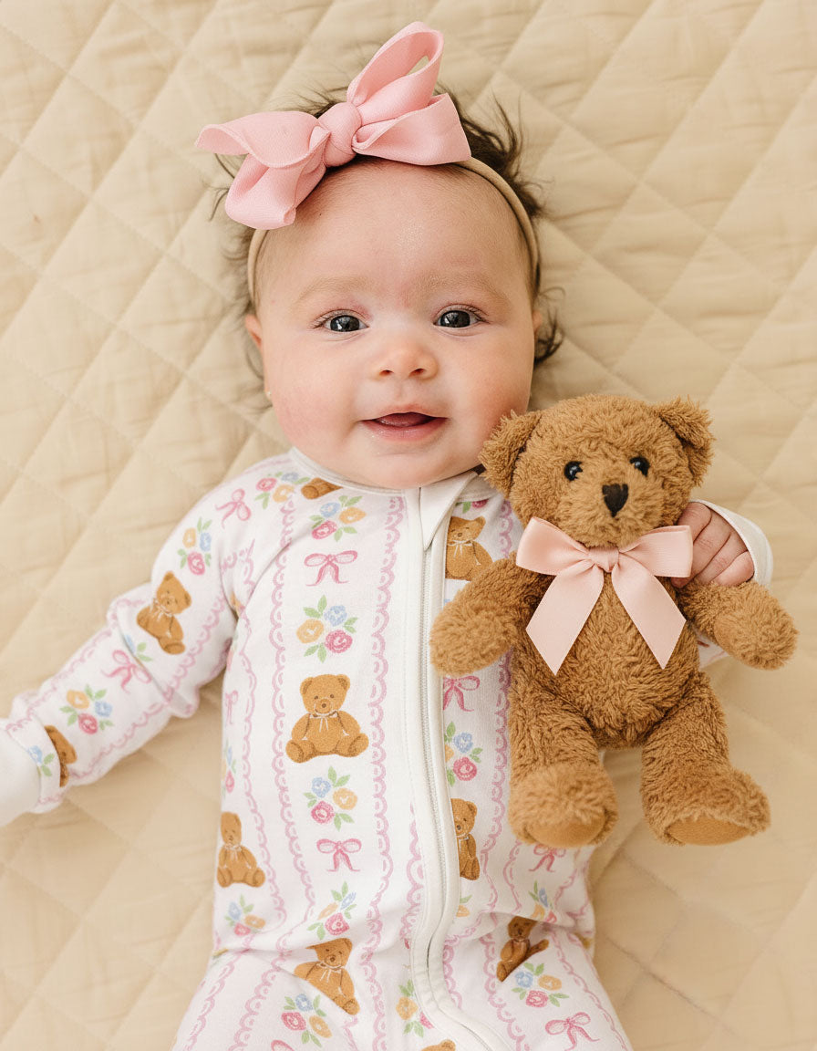 Versatile Rompers: Styling Baby One-Pieces for Every Season