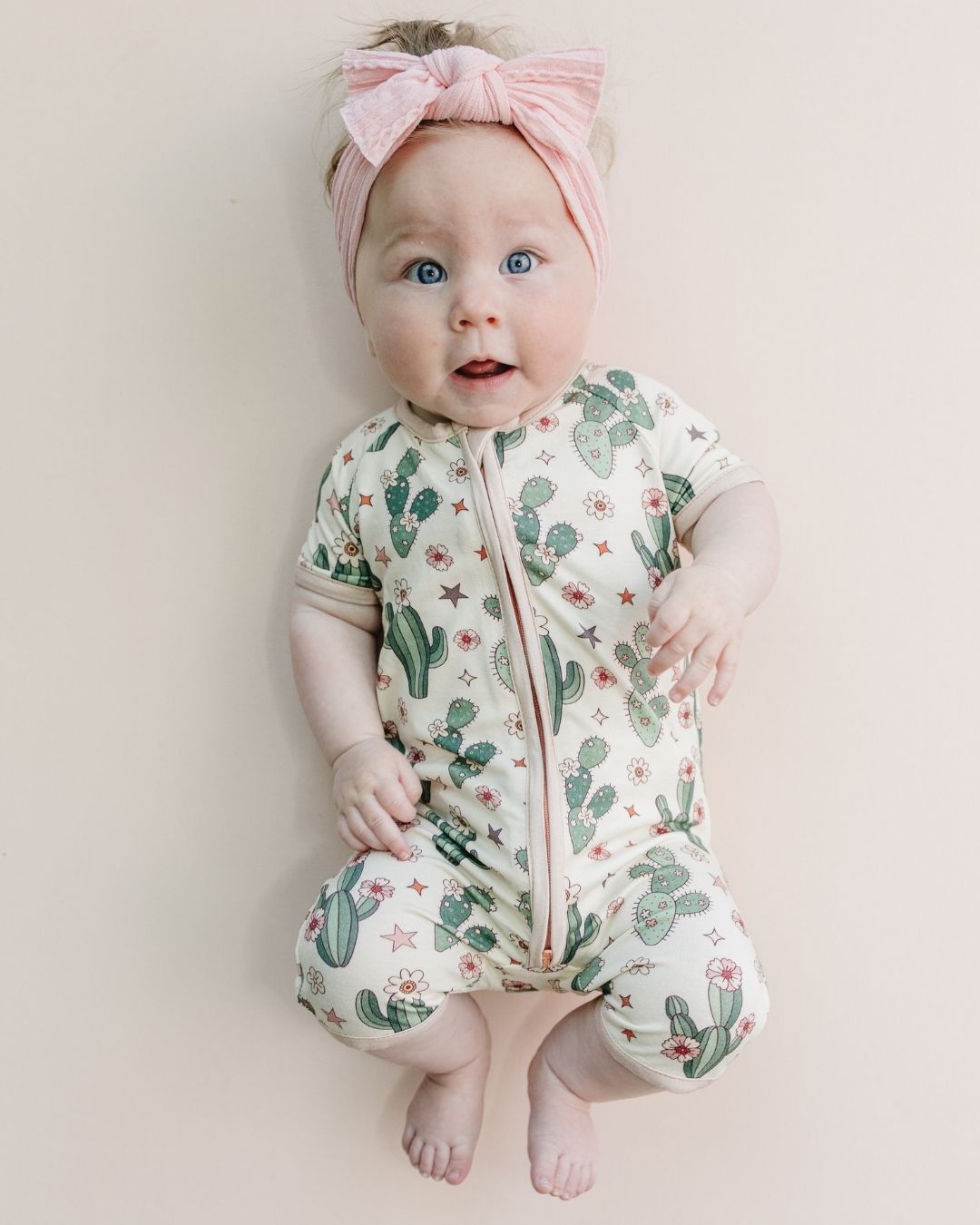 Bamboo Baby Outfits for Every Season: How to Dress Your Little One Year-Round