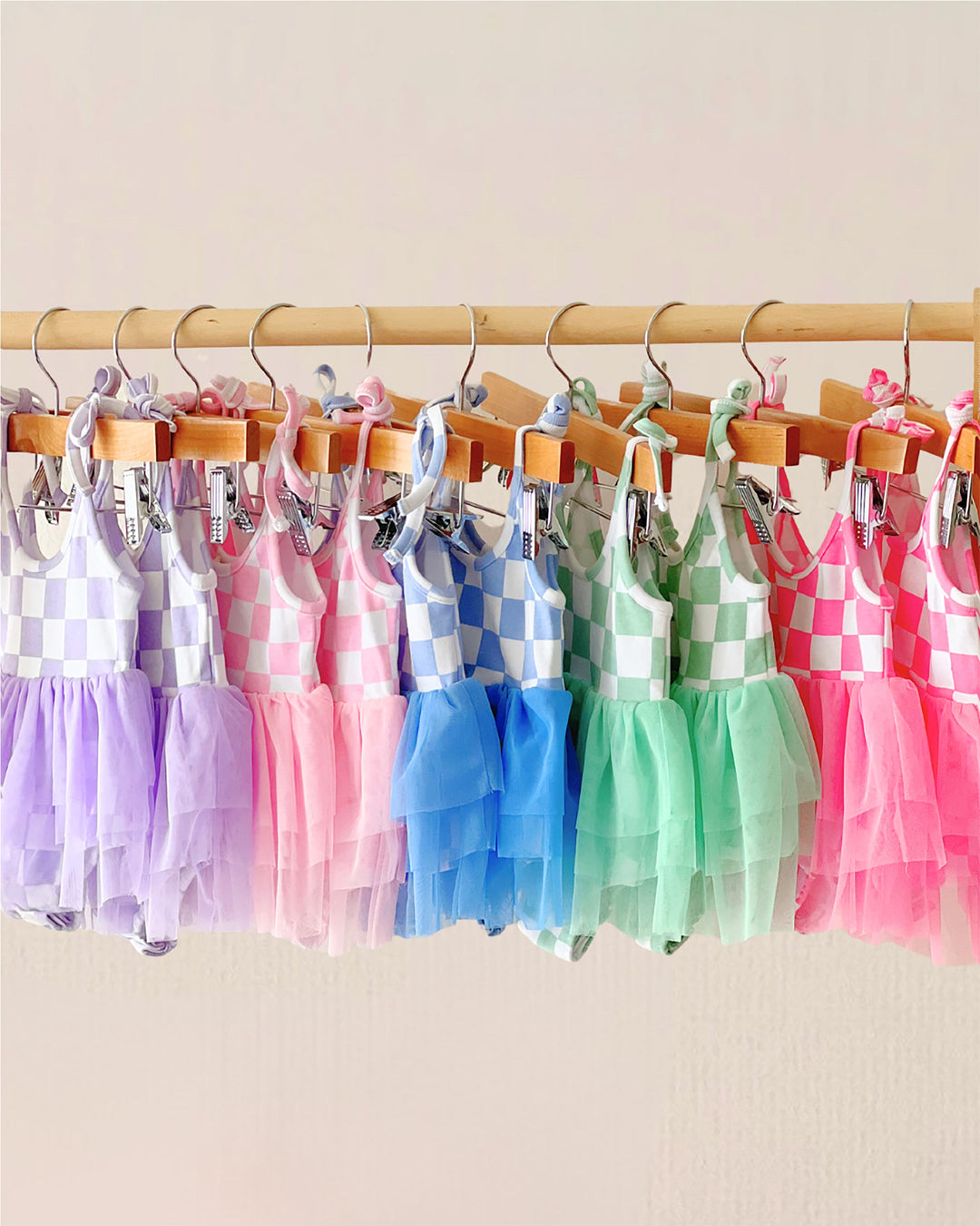 Tutu Rompers