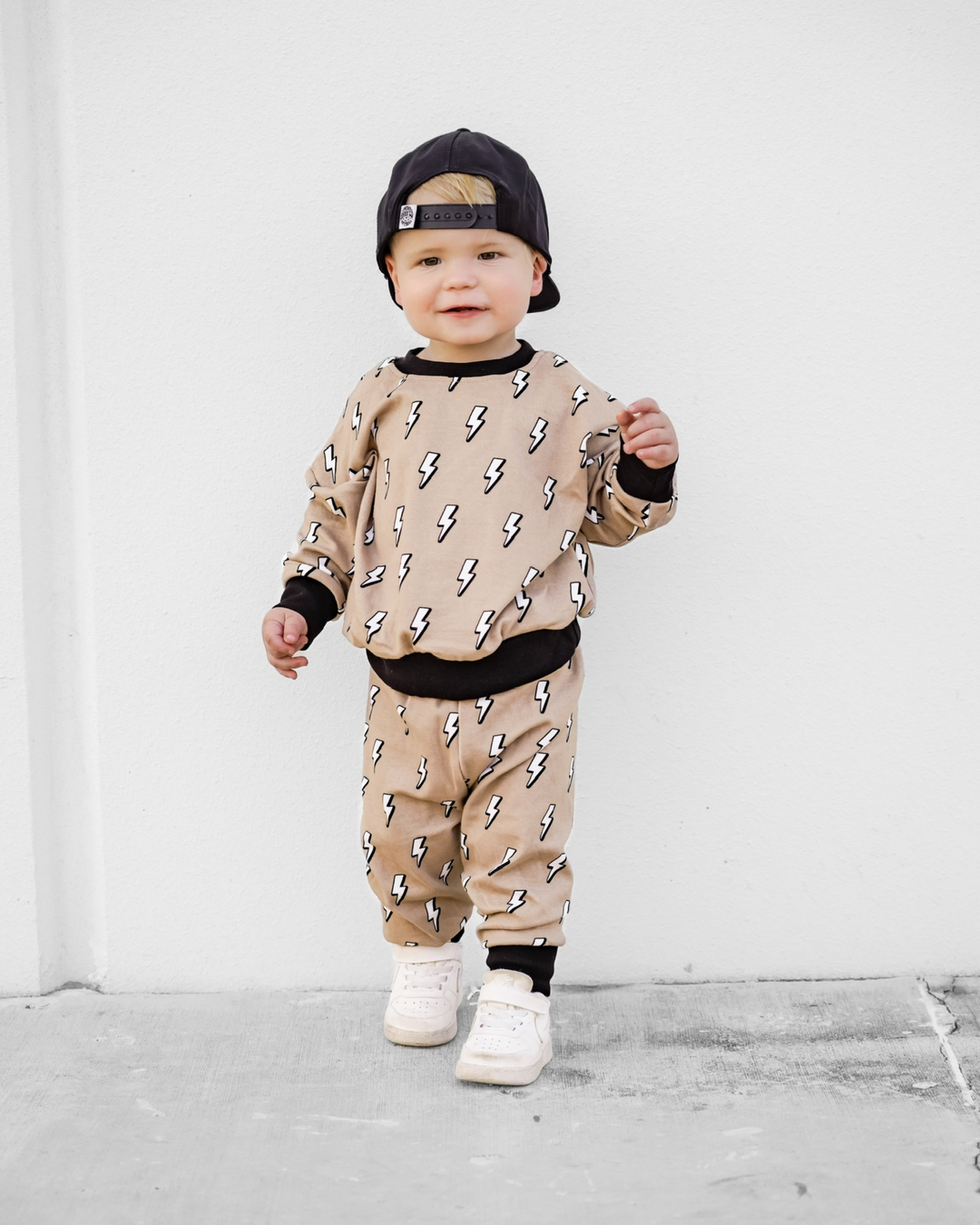 Jogger Set | Lightning Bolt