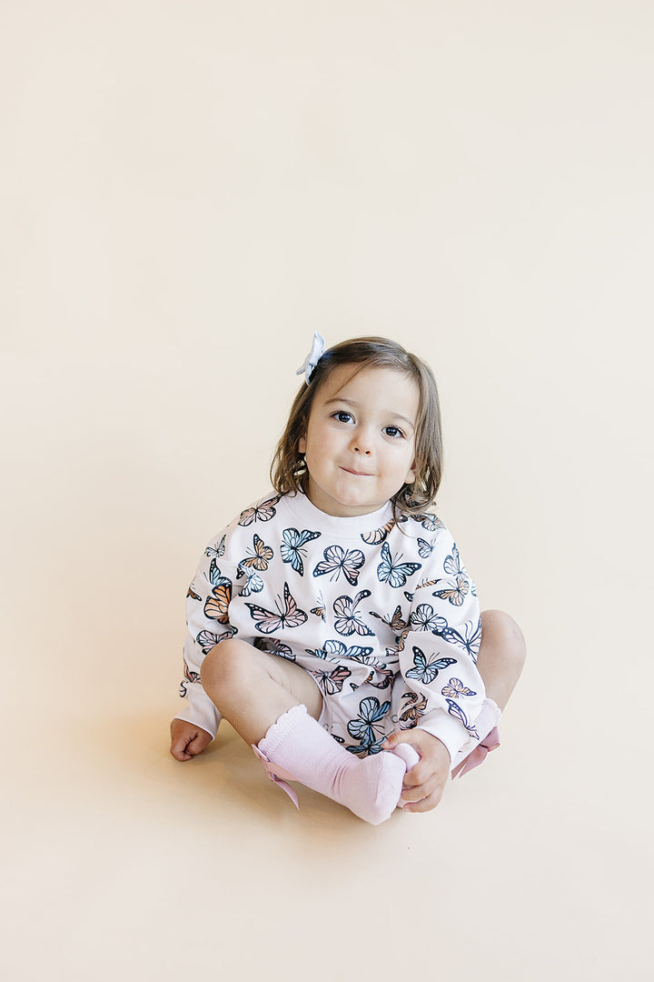 Bubble Romper | Hey Boo