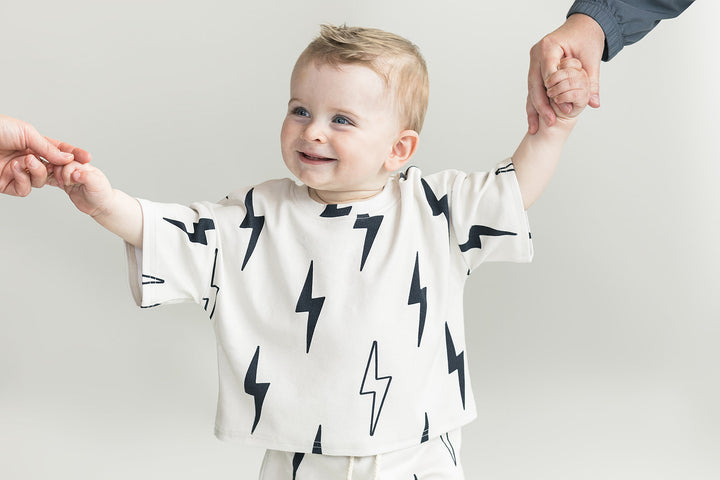 Shorts Set | Sand Bolts