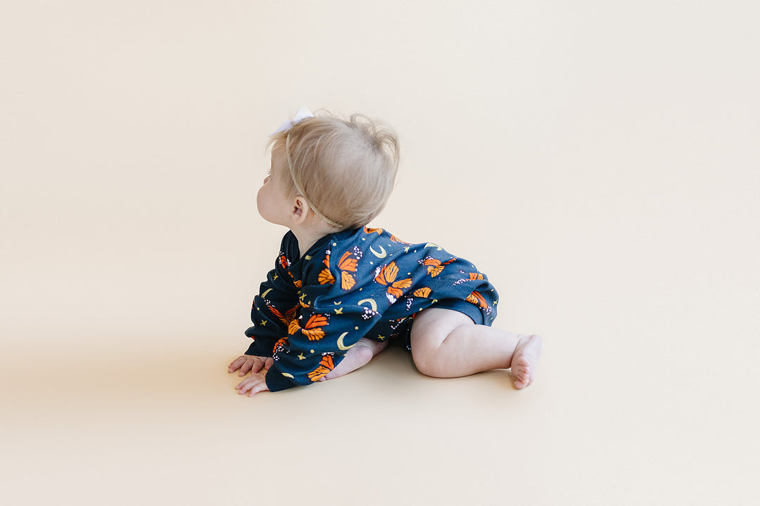 Bubble Romper | Mystic Butterfly