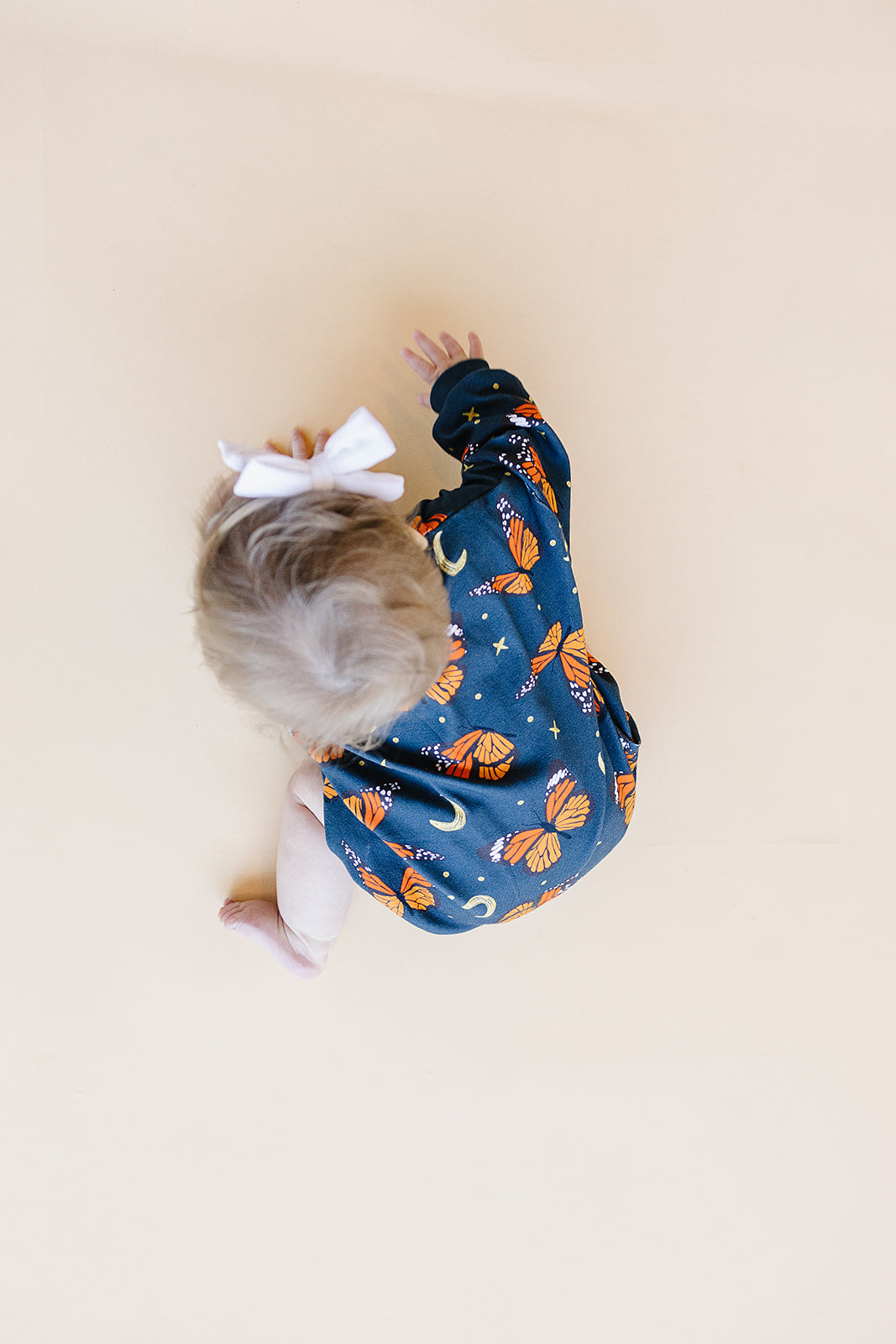 Bubble Romper | Mystic Butterfly