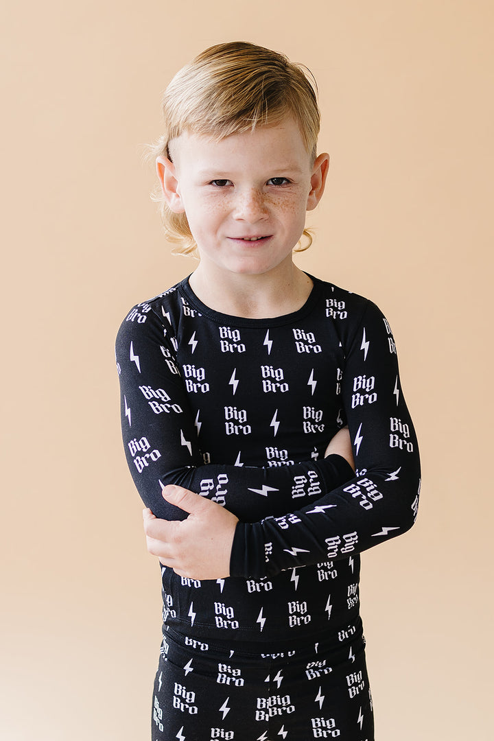 Bamboo Two Piece Set | Big Bro