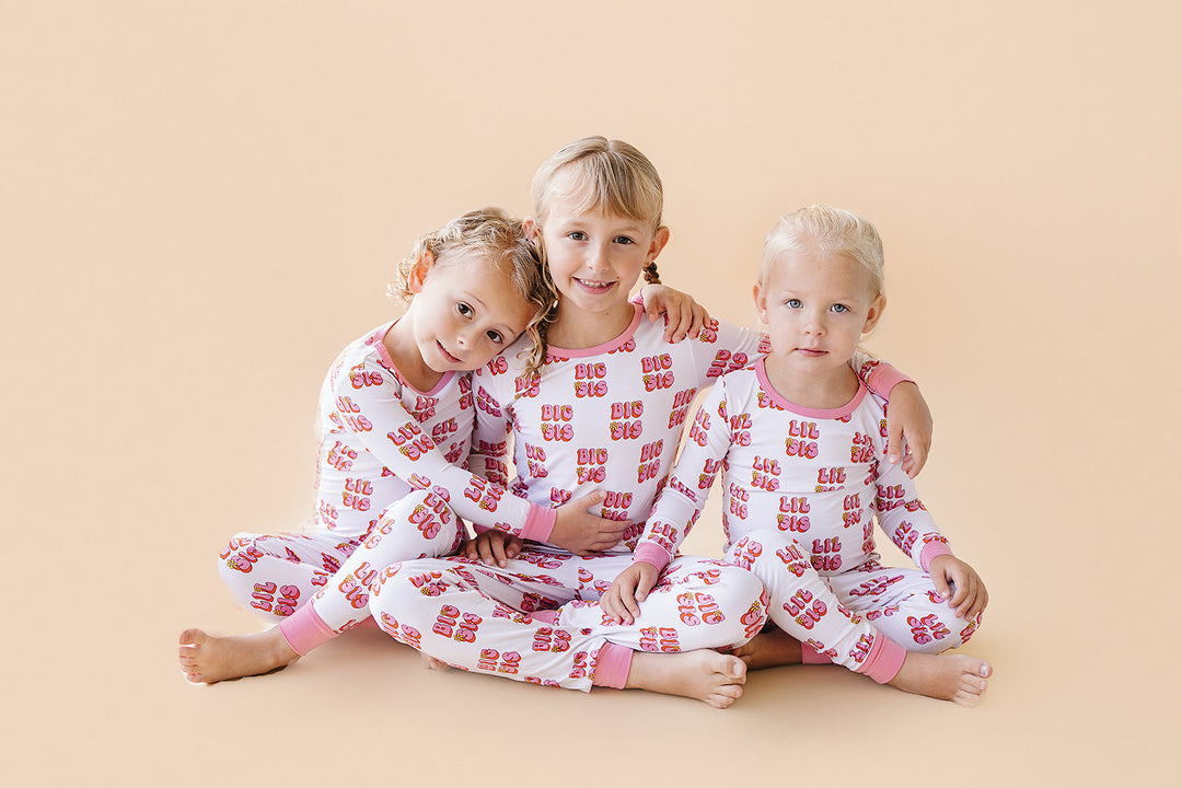 lucky charms bamboo pajamas Bamboo Two Piece Set
