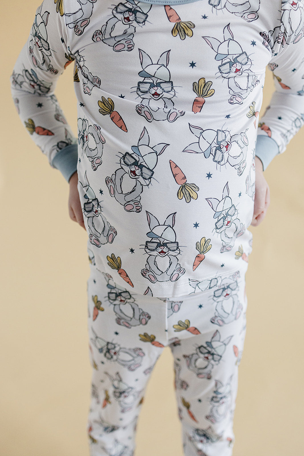 Bamboo Two Piece Set | Rad Bunny