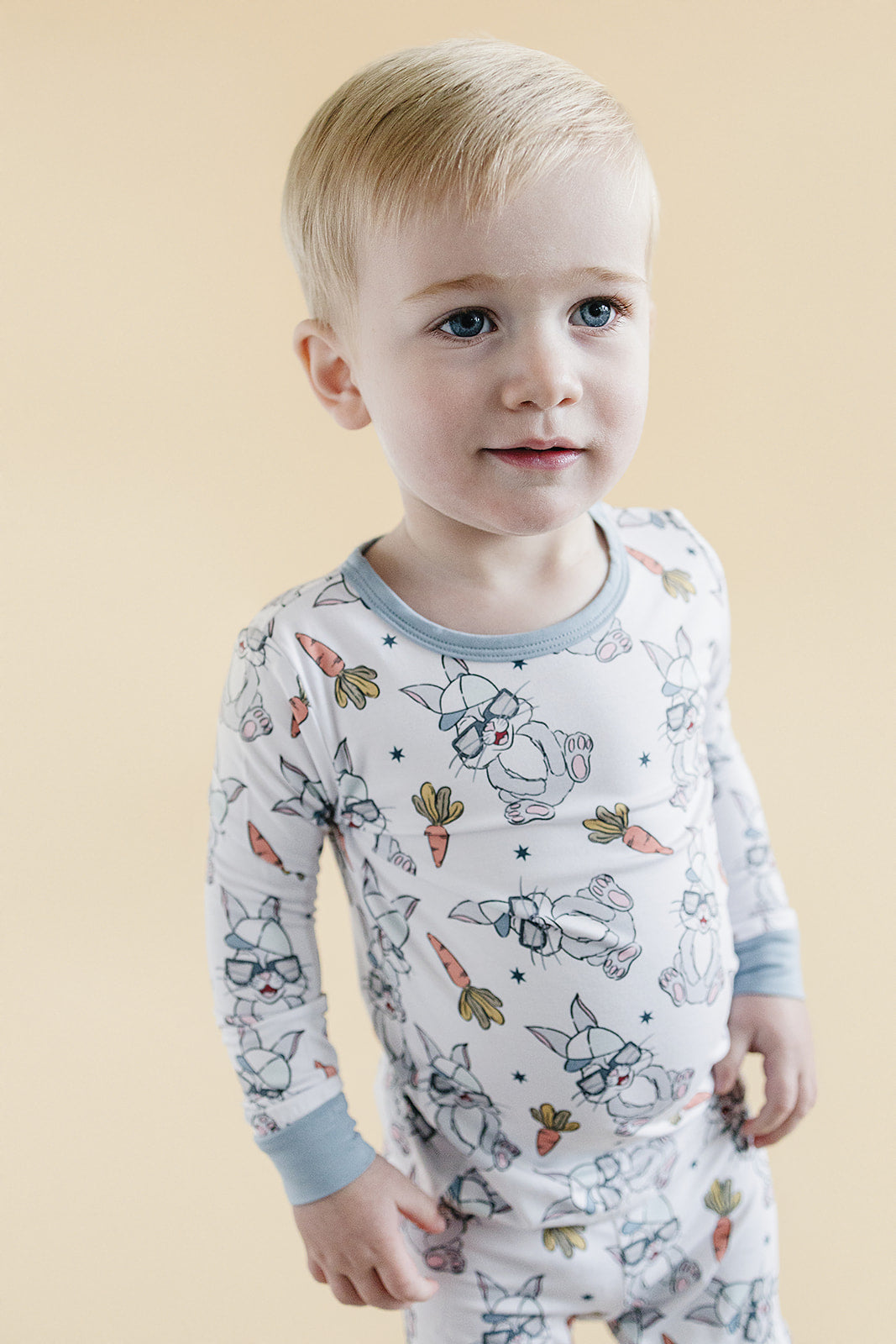 Bamboo Two Piece Set | Rad Bunny