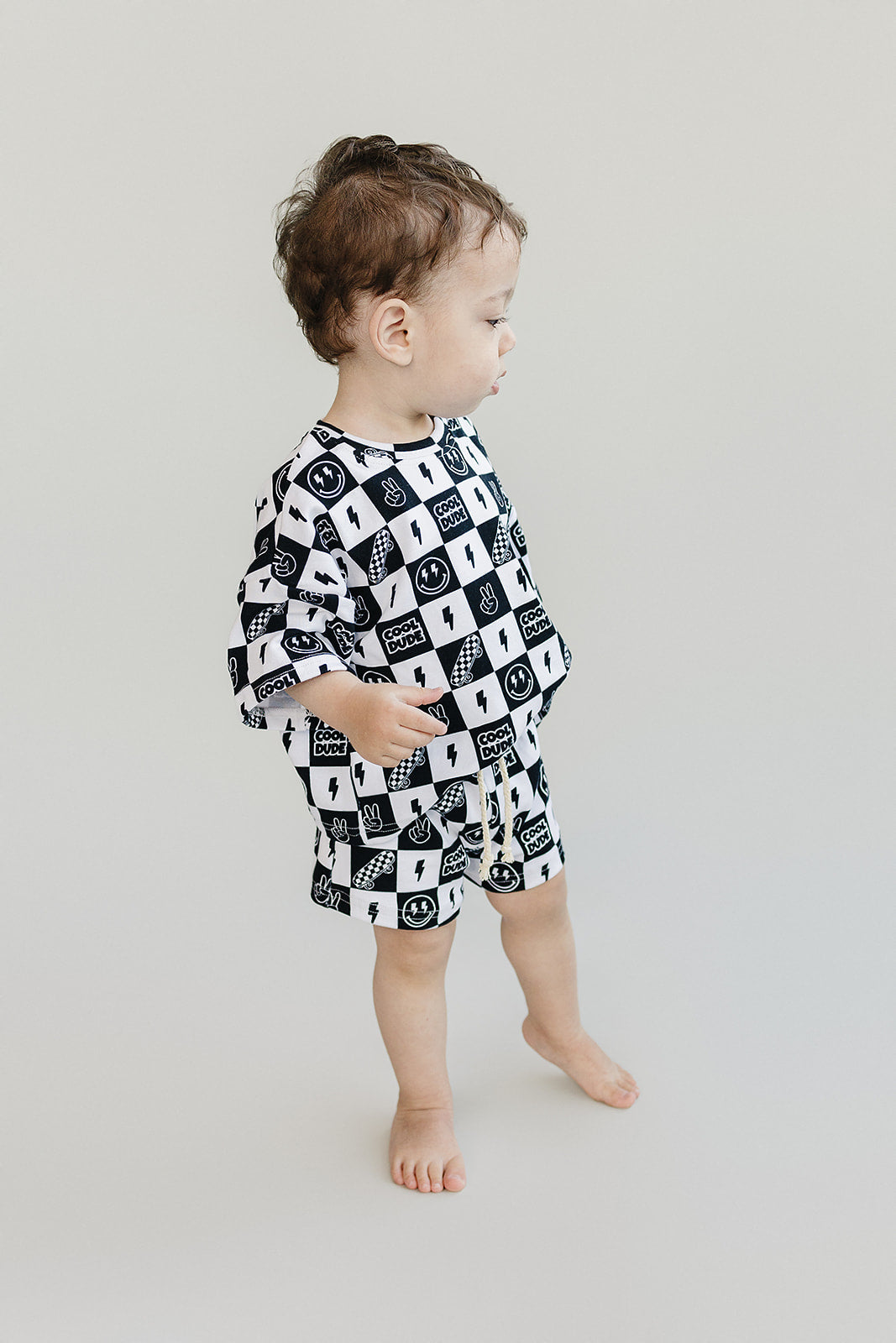 Shorts Set | Cool Dude