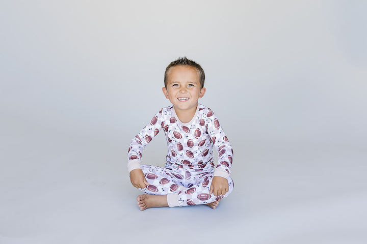 Bamboo Two Piece Set | Game Day