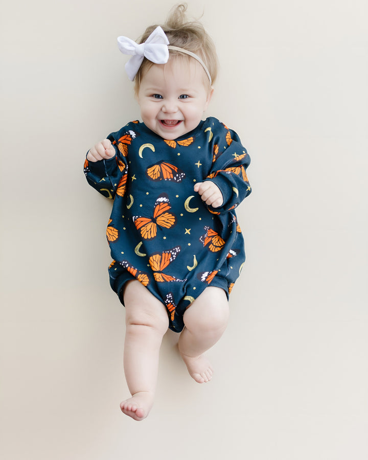 Bubble Romper | Mystic Butterfly