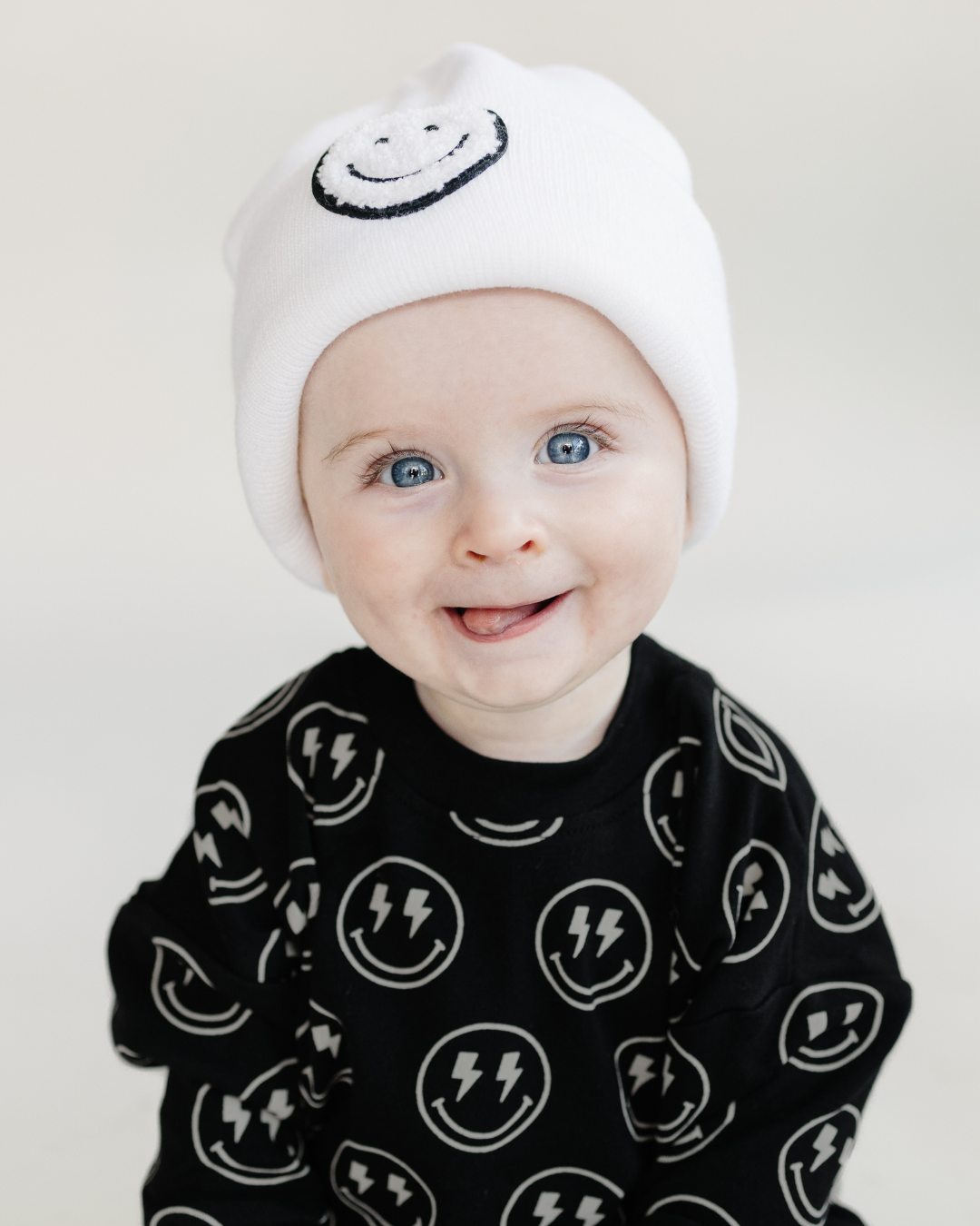 Jogger Set | Electric Smiley