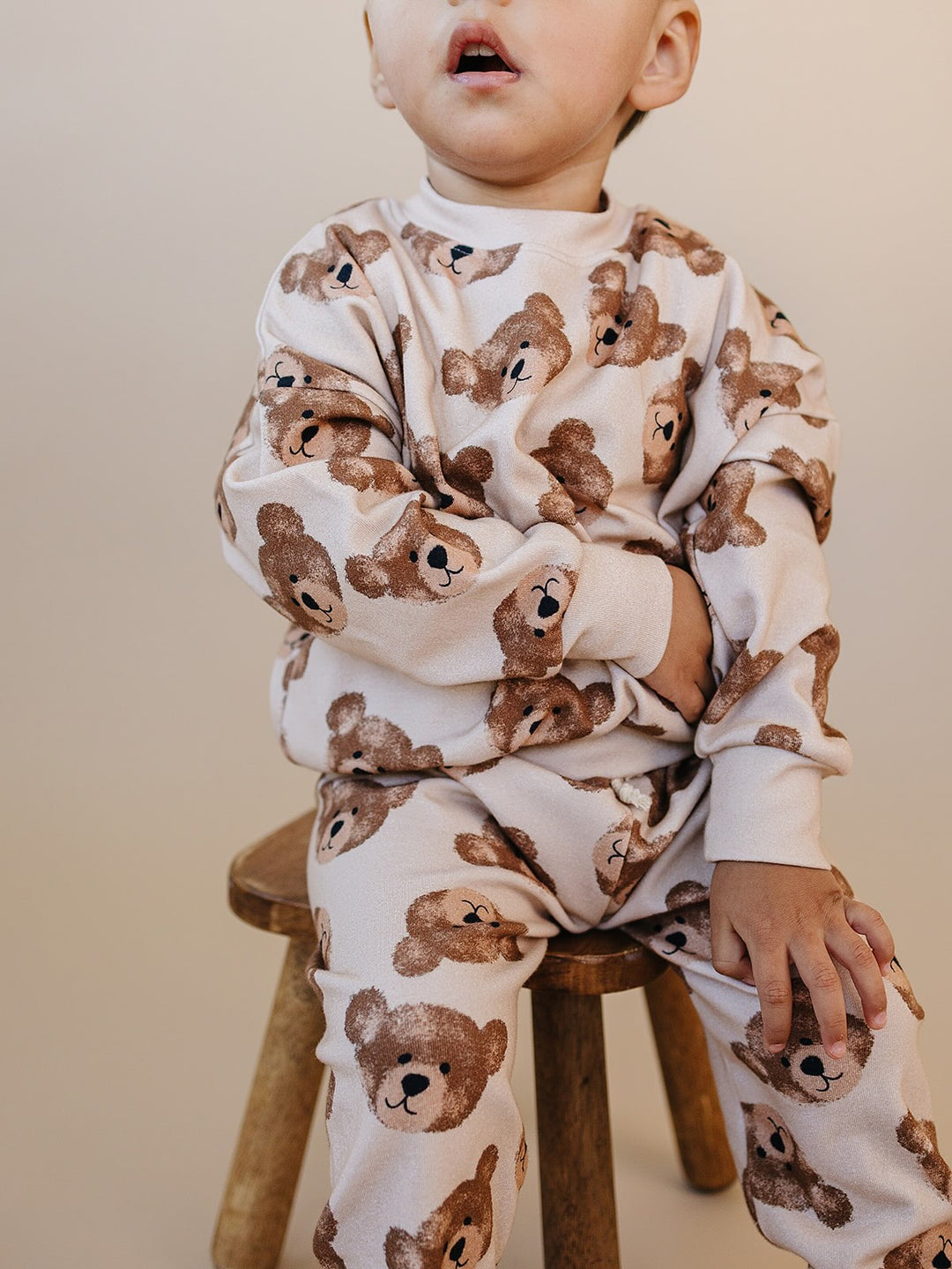 Jogger Set | Bear
