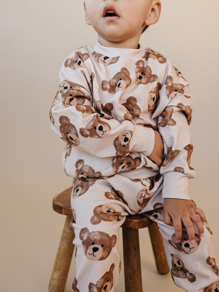Jogger Set | Bear
