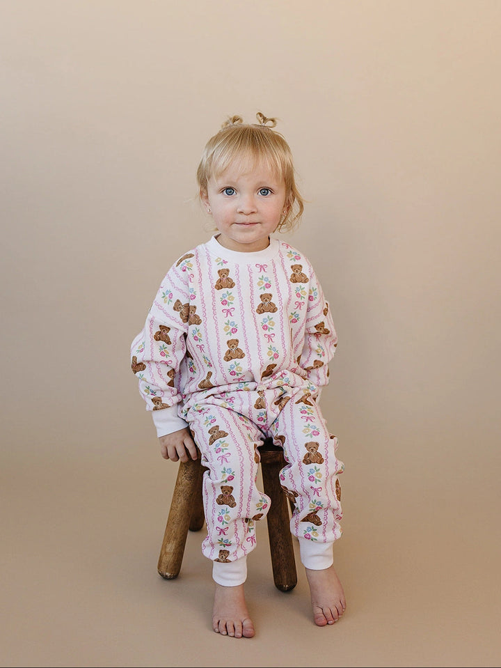 Jogger Set | Sweet Bear