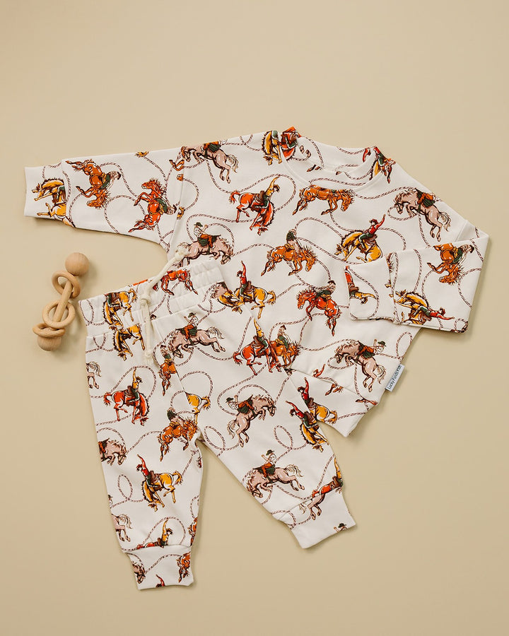 Jogger Set | Rodeo Club