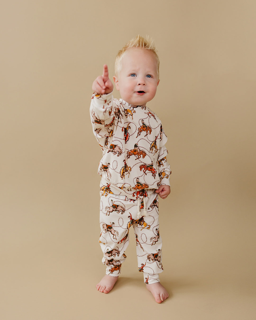 Jogger Set | Rodeo Club