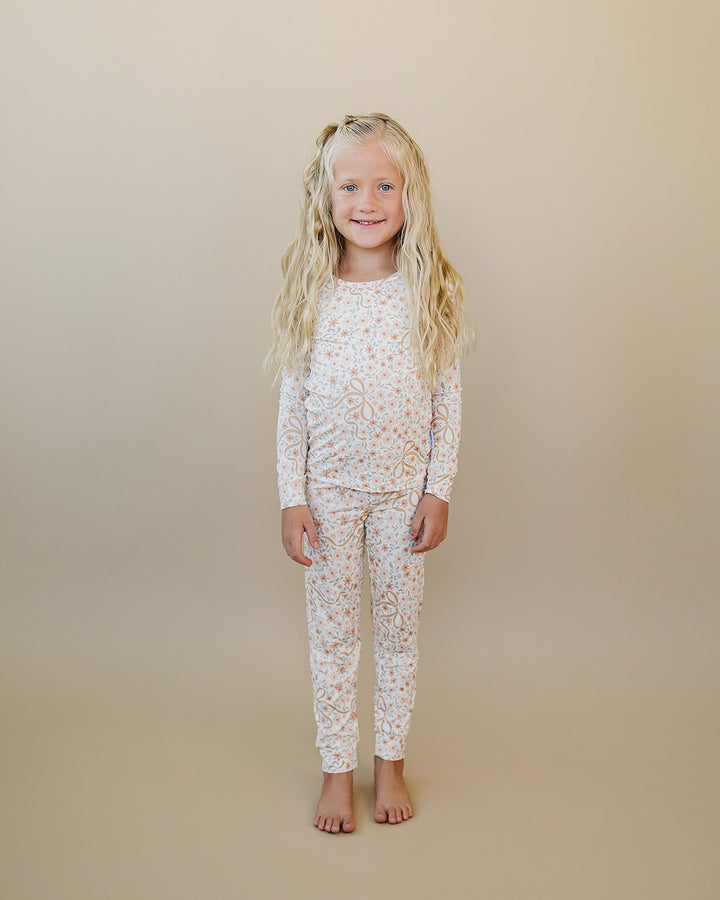 Bamboo Two Piece Set | Cozy Daisy