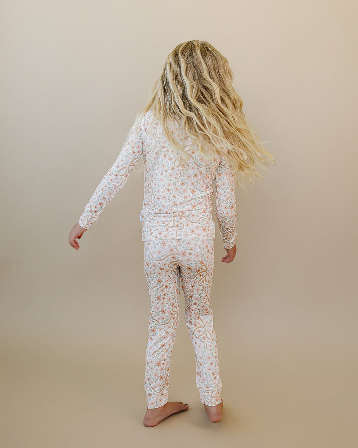 Bamboo Two Piece Set | Cozy Daisy