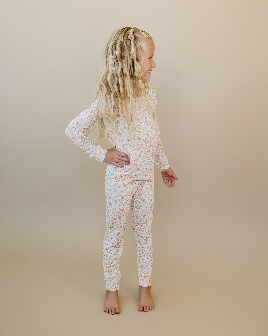 Bamboo Two Piece Set | Cozy Daisy