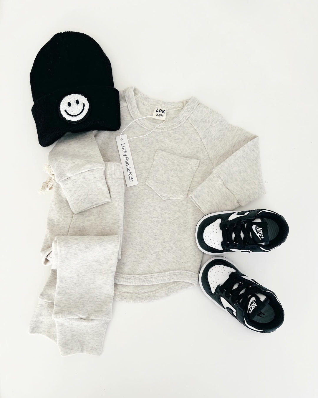 Lounge Set | Oatmeal