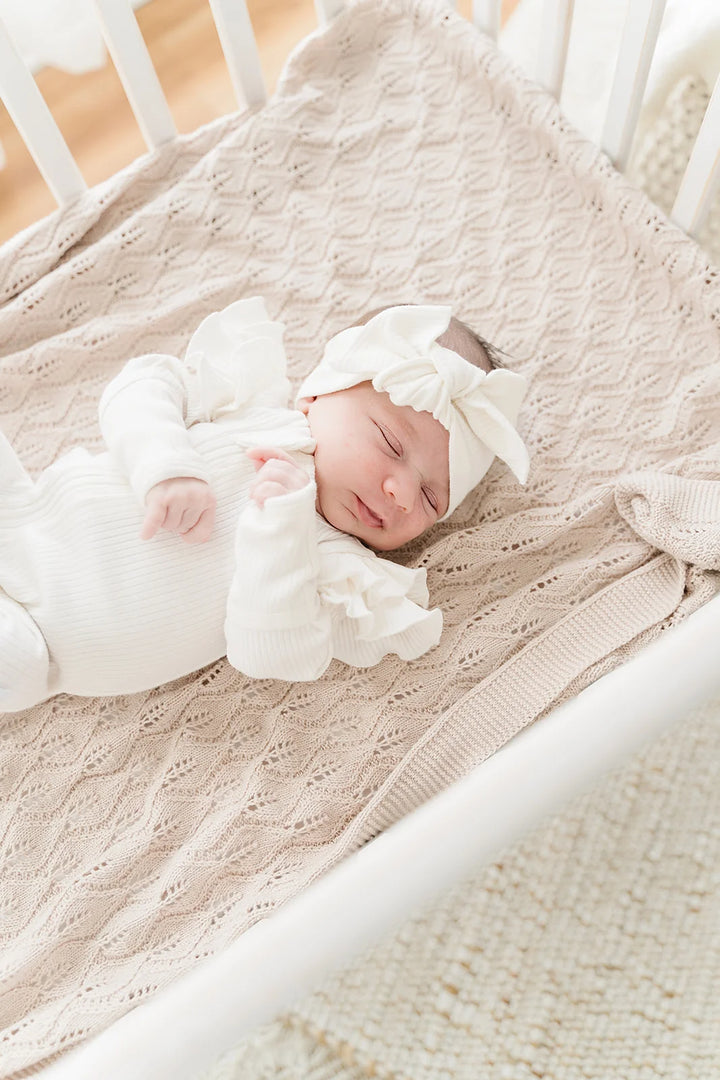 Organic Zip Footie Sets