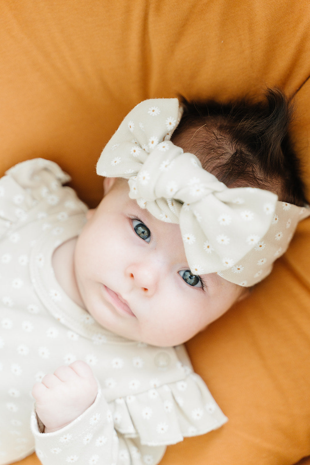 Organic 3 Piece Set | Daisy