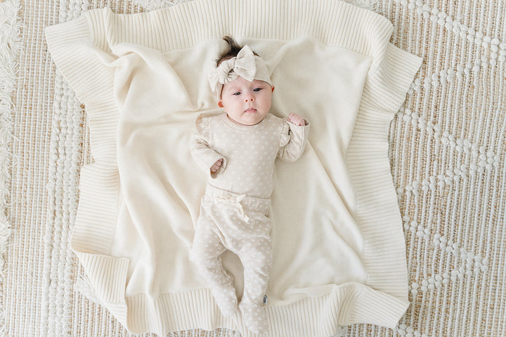 Organic 3 Piece Set | Daisy