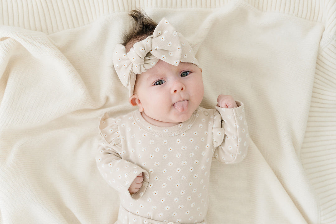 Organic 3 Piece Set | Daisy