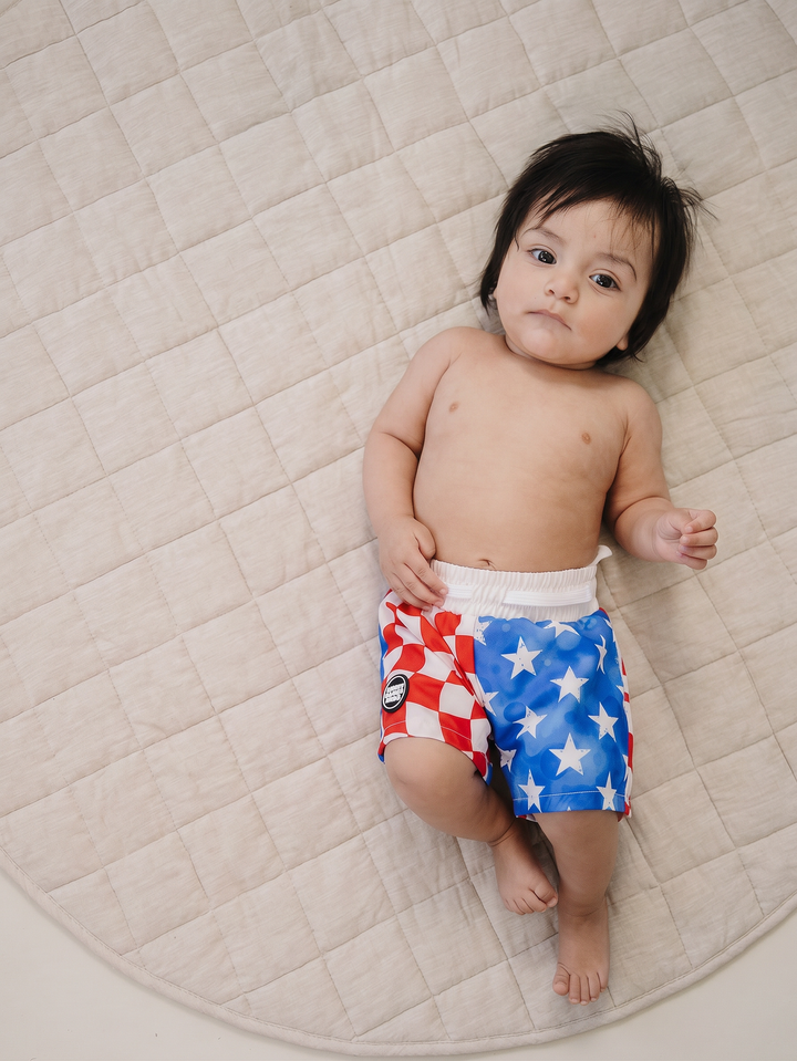 Swim Trunks  | Patriotic