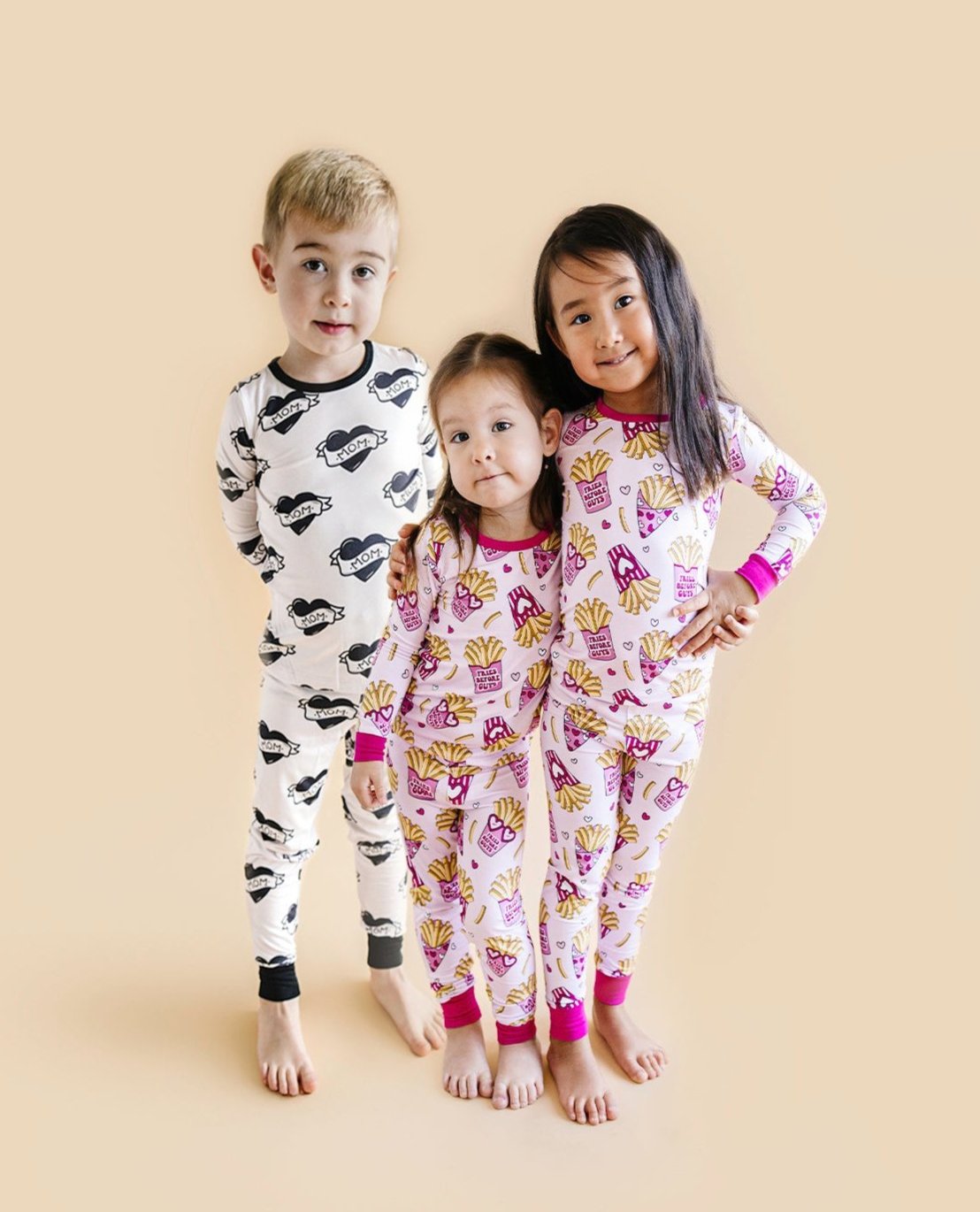 Children's clothes panda style boys and hotsell girls