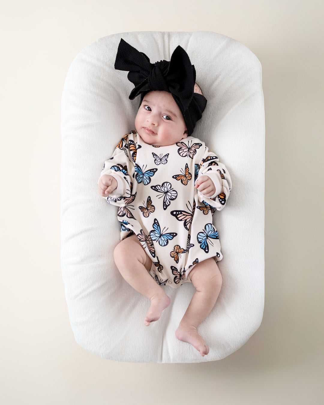 Bubble Romper | Butterflies