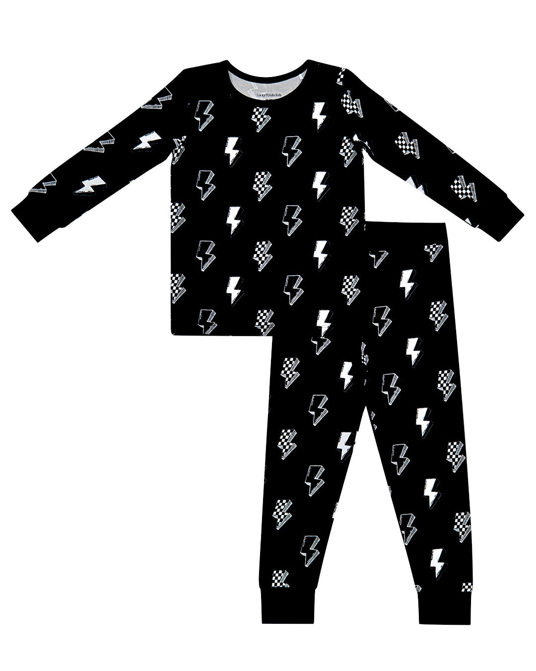 Bamboo Two Piece Set | Ink Bolts