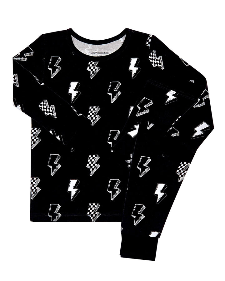 Bamboo Two Piece Set | Ink Bolts