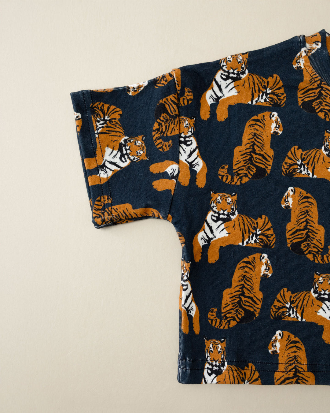 Shorts Set | Tiger