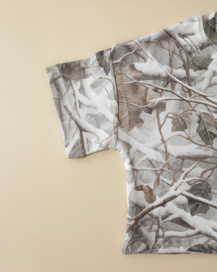 Shorts Set | Camo