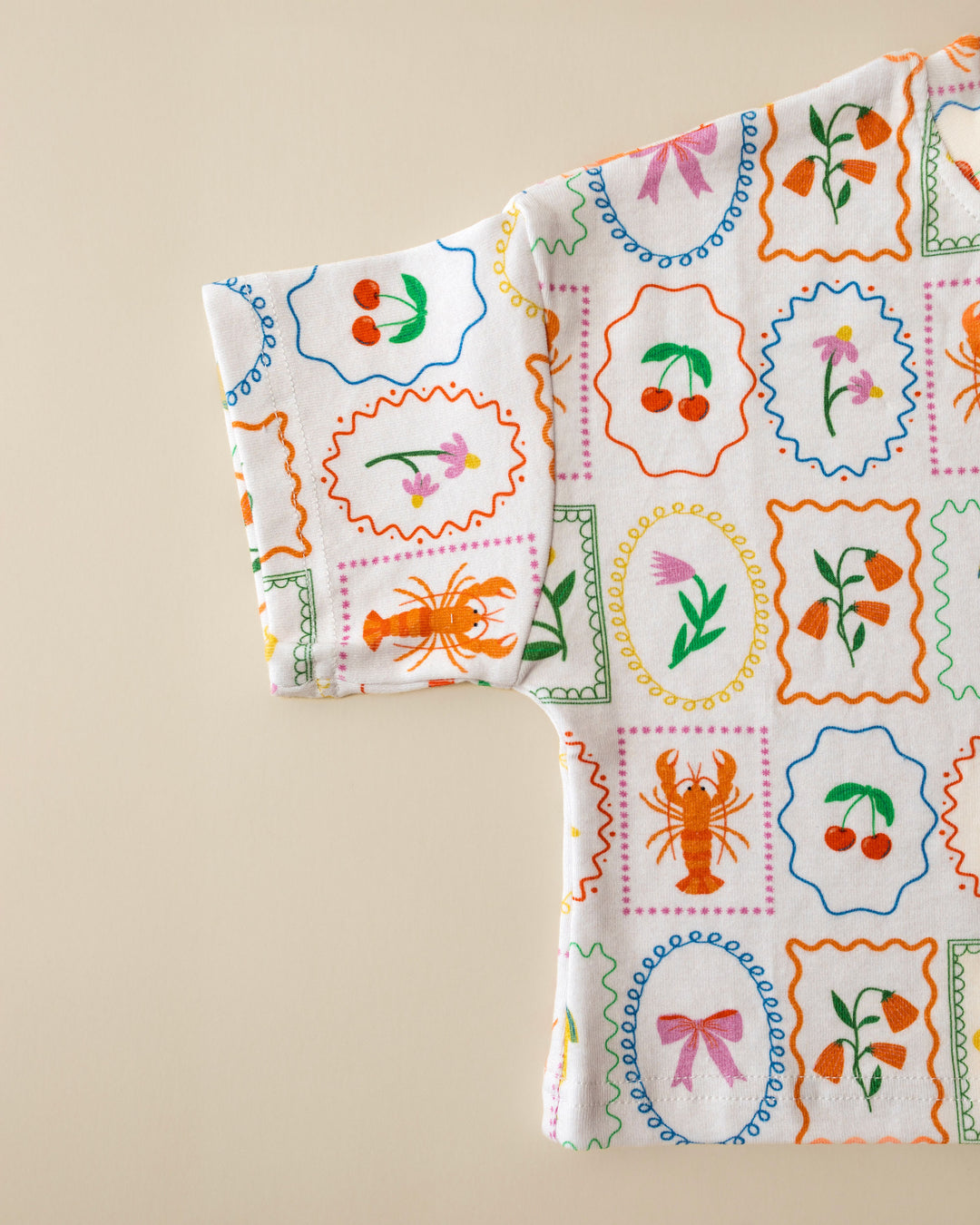 Shorts Set | Whimsy Summer