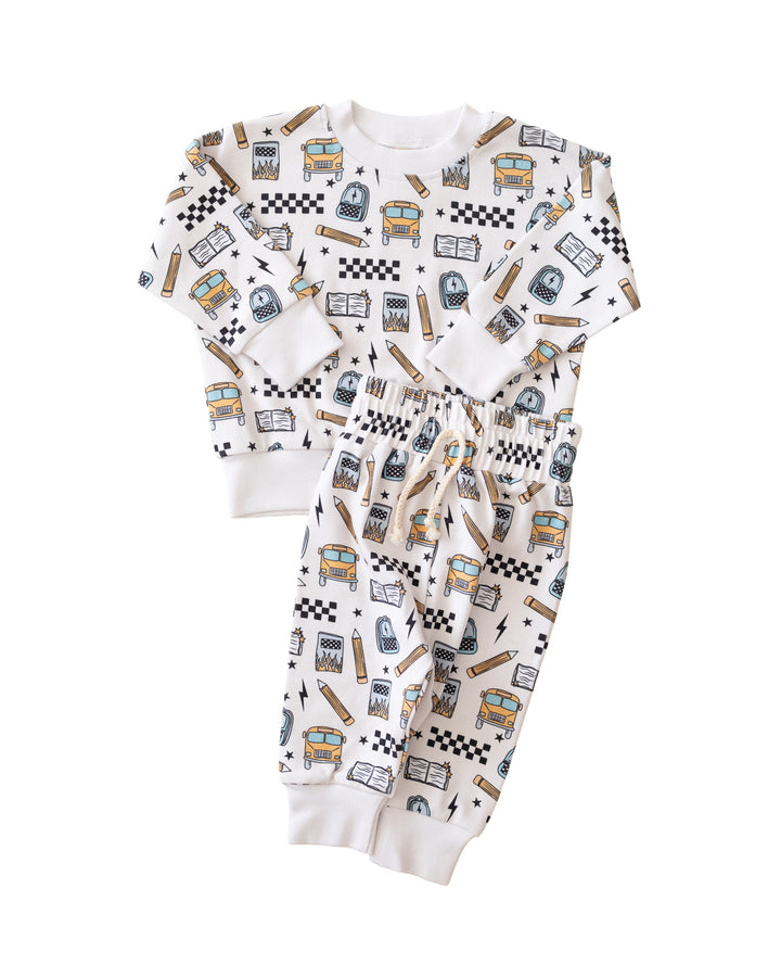Jogger Set | Back 2 Cool