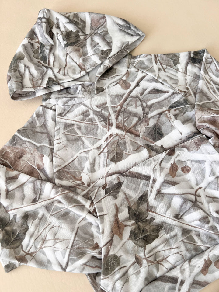 Wholesale Exclusive Hoodie Jogger Set | Camo